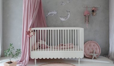 Čekáme miminko: Čím je důležité vybavit pokojík pro novorozence