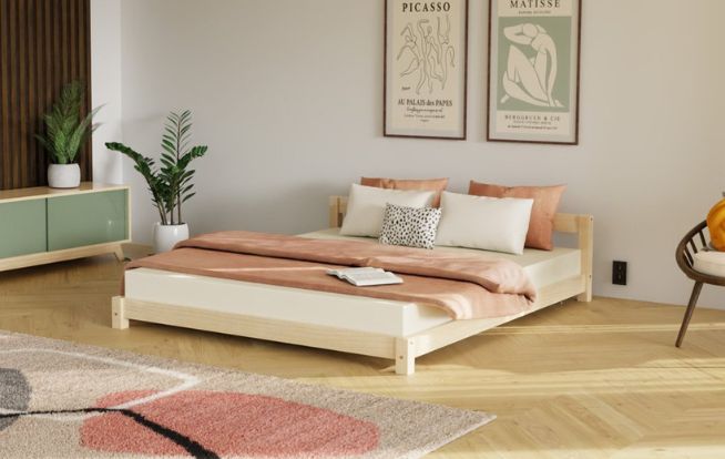 Jak vybrat vhodnou postel pro dospělého člověka?