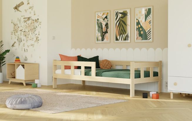 5 tipů, jak vybrat vhodnou dětskou postel 