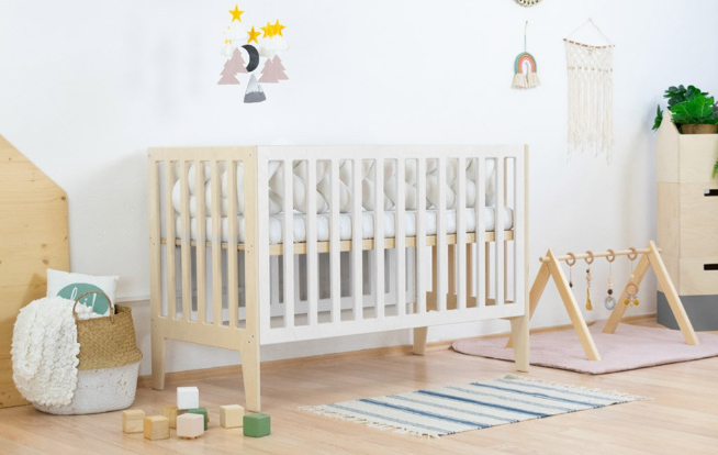 Jak vybavit pokojík pro miminko před jeho narozením