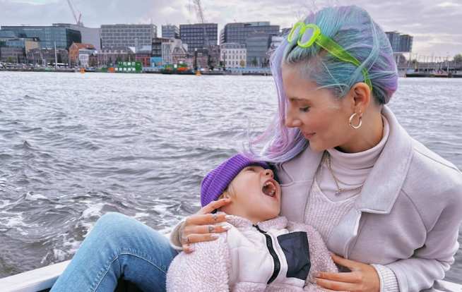 Mama blog Lucky Ferikové: Cestování s dítětem a 8 tipů, jak si ho ulehčit