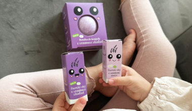 Dětská spánková aromaterapie: jemný rituál pro pokojné noci