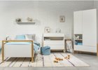 Kolekce nábytku do dětského pokojíku VICTOR ve švédském designu