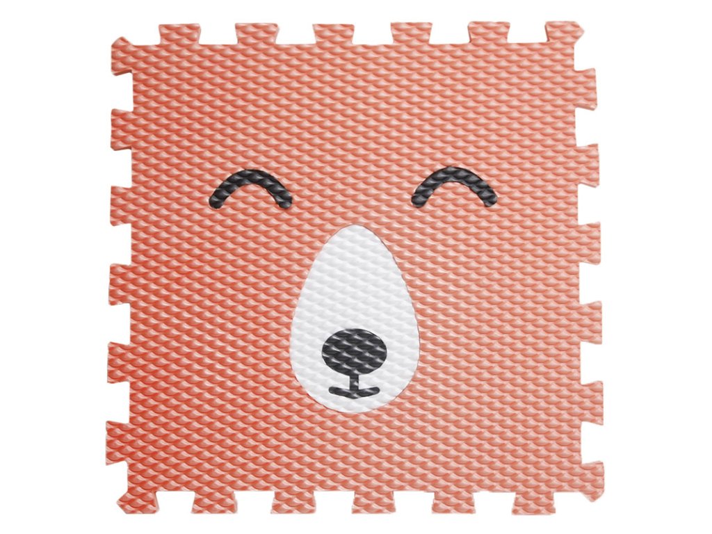 Puzzle lišky (1)