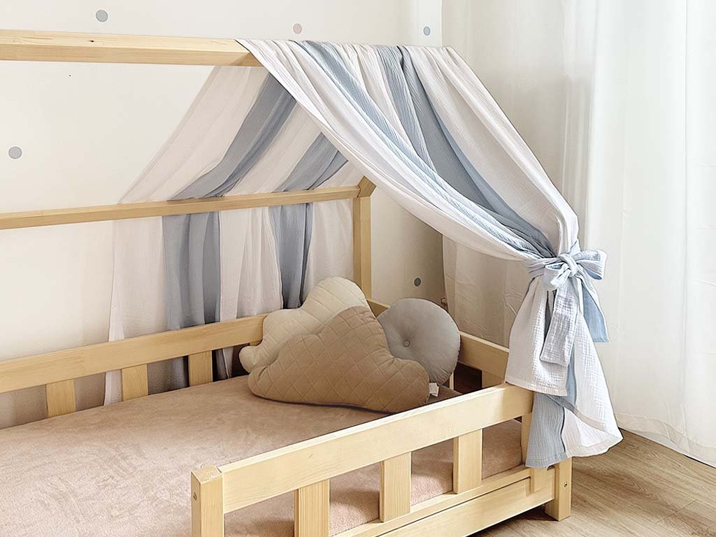 stříška pruhy bílá modrá produktovka resize