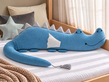 dracek modry plys