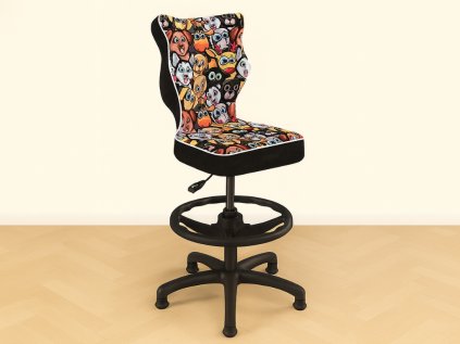 Ergonomická židle pro děti k psacímu stolu PSI