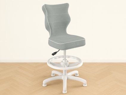 21154 detska ergonomicka zidle k psacimu stolu seda