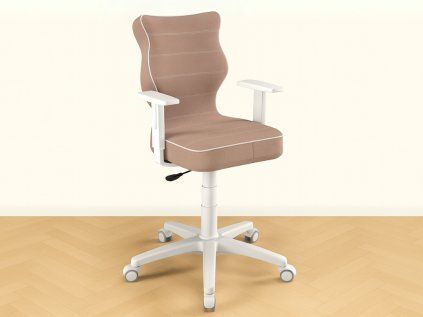 21175 2 ergonomicka zidle k psacimu stolu do detskeho pokoje staroruzova