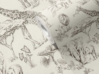 SAFARI,béžová (6)