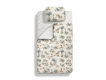 Spací pytel 2v1 SVĚT DINOSAURŮ pro miminka