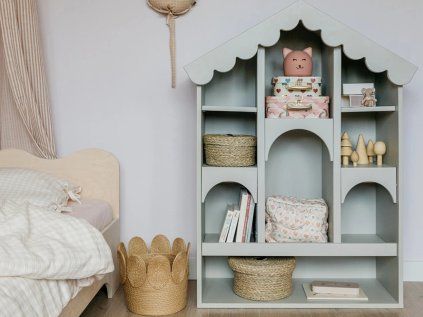 babushka domecek olivovy