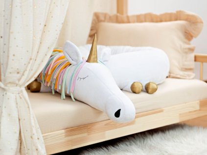 24780 1 minky mantinel do detske postele jednorozec