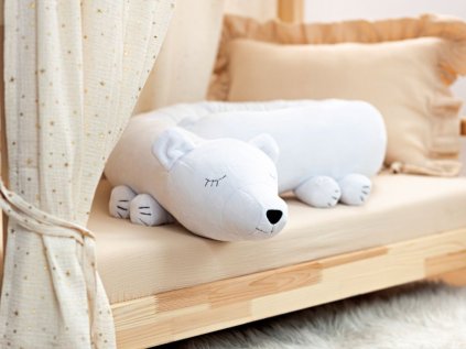 24789 1 detsky plysovy mantinel ledni medved