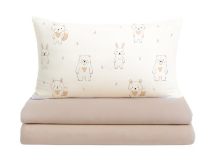 LESNI ZVIRATKA vizual s texturou (1)