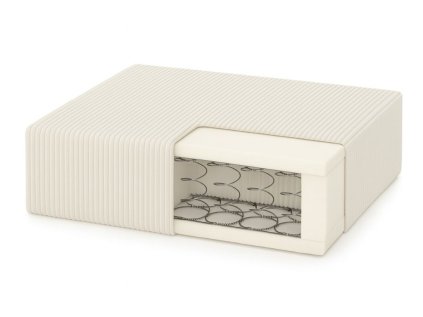 Dětský pěnový blok na skákání PURE z manšestru