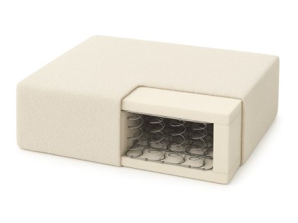 Dětský balanční prvek PURE z bouclé