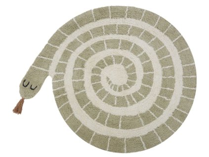 Bavlněný koberec HAD do dětského pokoje