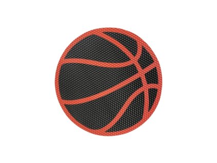 Dětská pěnová dekorativní nástěnka BASKETBALOVÝ MÍČ