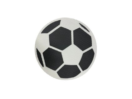Dětská pěnová dekorativní nástěnka FOTBALOVÝ MÍČ
