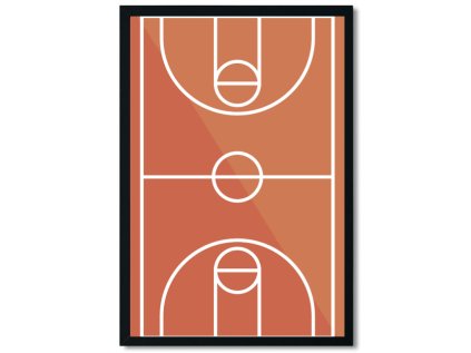 Míče basket hřiště I