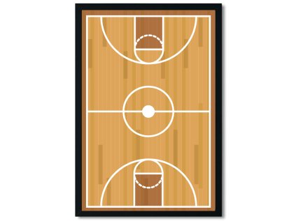 Míče basket hřiště II