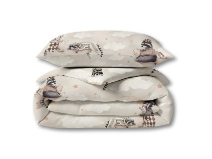 Bavlněný polštářek a přikrývka MÝVAL