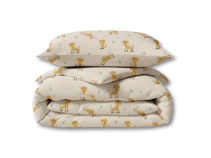 Bavlněný polštářek a přikrývka TYGR