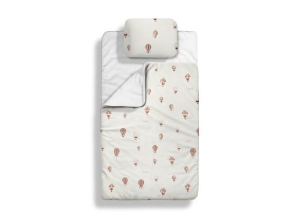 Spací pytel 2v1 BALÓNY do postýlky
