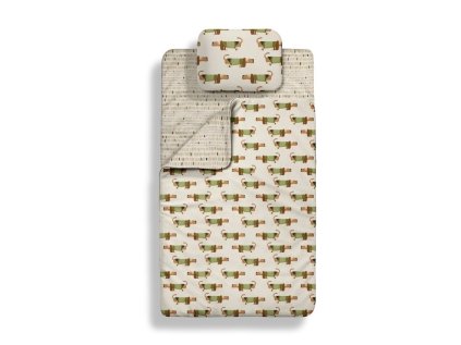 Spací pytel 2v1 PEJSEK do postýlky