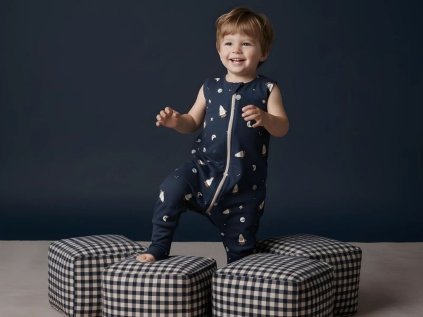 Lehký spací pytel s nohavicemi RAKETA