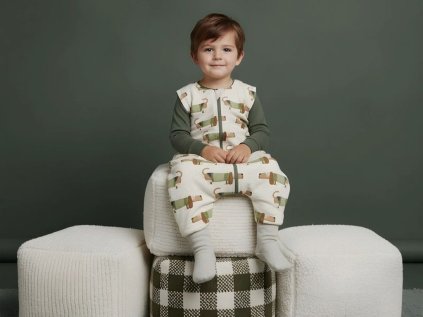 Lehký spací pytel s nohavicemi PEJSEK