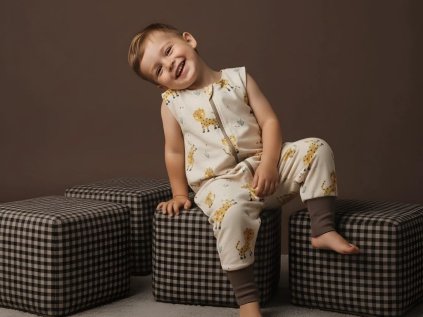 Lehký spací pytel s nohavicemi TYGR