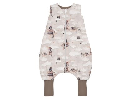 Lehký spací pytel s nohavicemi MÝVAL