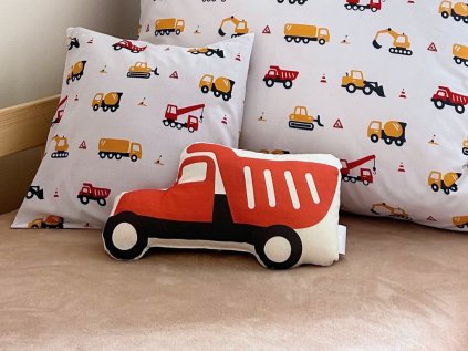 Polštář NÁKLAĎÁK plněný levandulí lékařskou