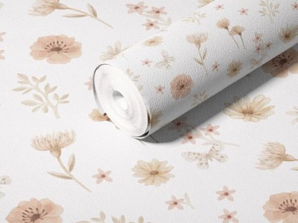 tapeta KVĚTY (2)