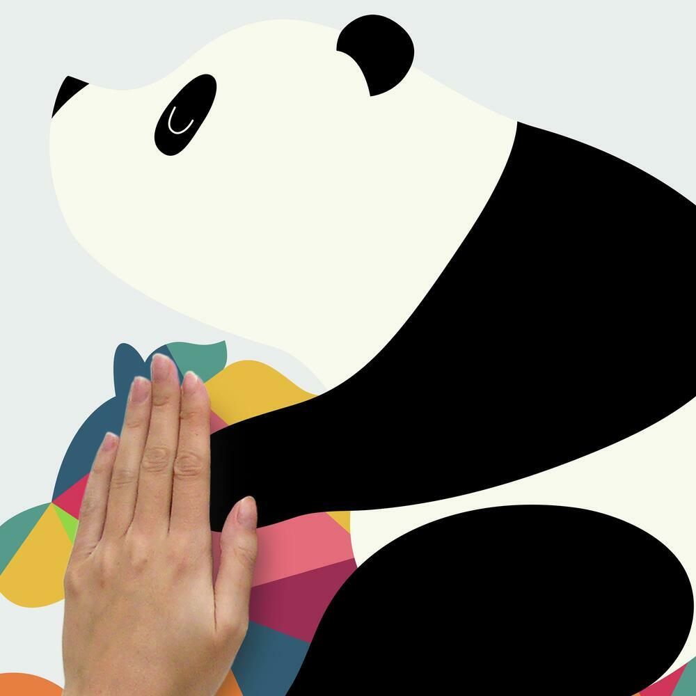 Samolepky na stěnu PANDA (obrázek 5)