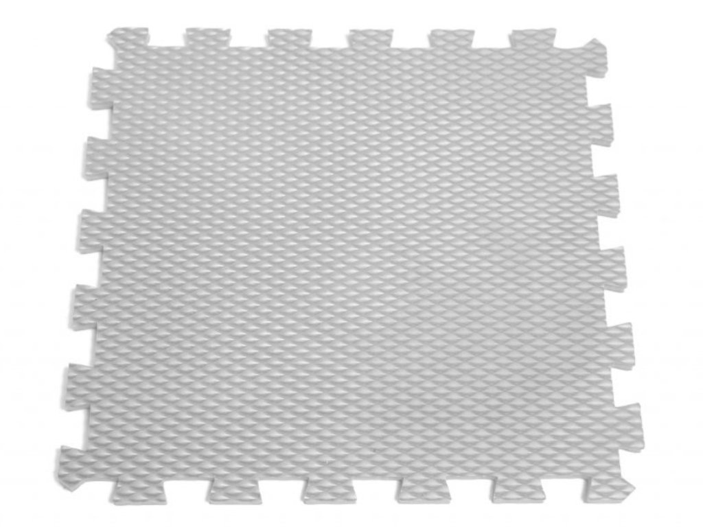 Pěnová podlaha puzzle 20 dílů MODRÉ AUTO (obrázek 5)