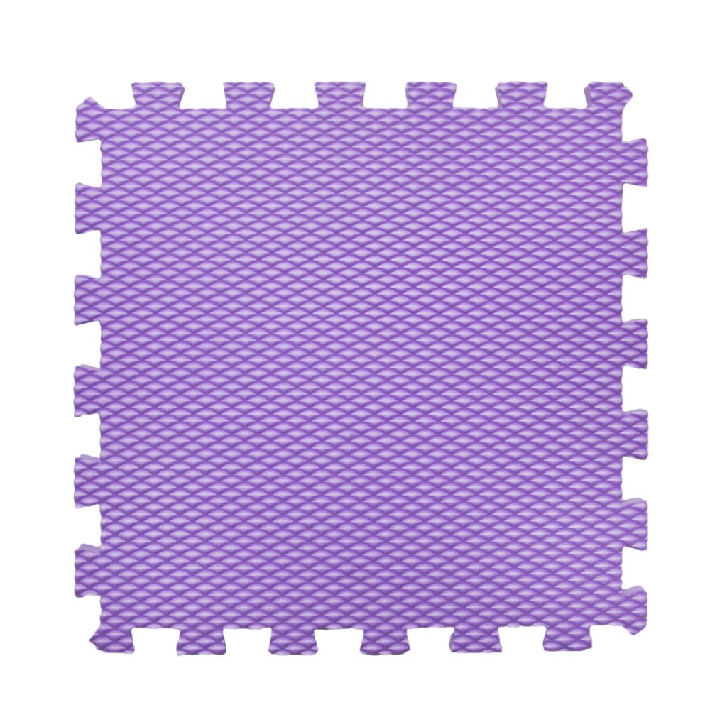 Vylen Základní puzzle díl MINIDECKFLOOR pro vytvoření pěnové podlahy Zvolte barvu: Fialová