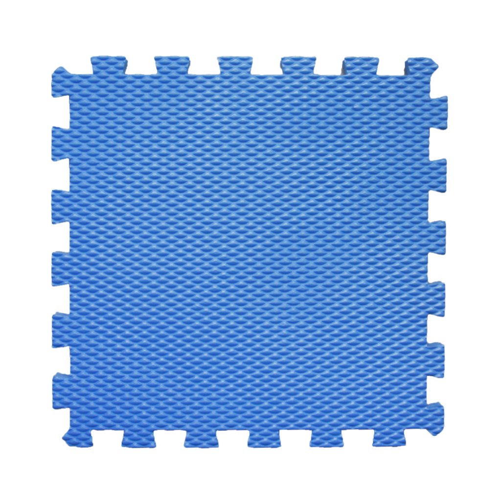 Vylen Základní puzzle díl MINIDECKFLOOR pro vytvoření pěnové podlahy Zvolte barvu: Modrá