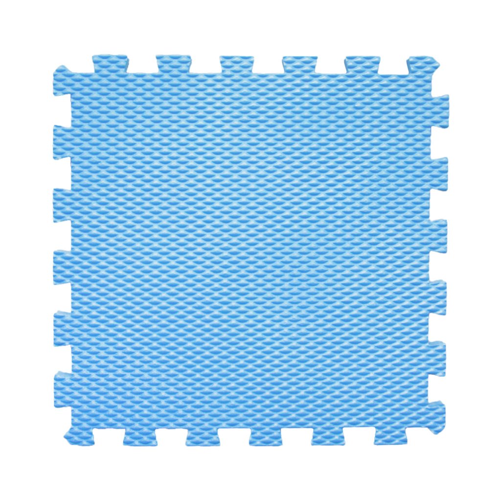 Vylen Základní puzzle díl MINIDECKFLOOR pro vytvoření pěnové podlahy Zvolte barvu: Světle modrá