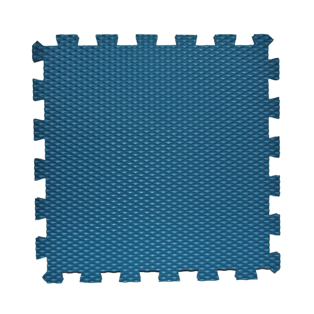 Vylen Základní puzzle díl MINIDECKFLOOR pro vytvoření pěnové podlahy Zvolte barvu: Tmavě modrá