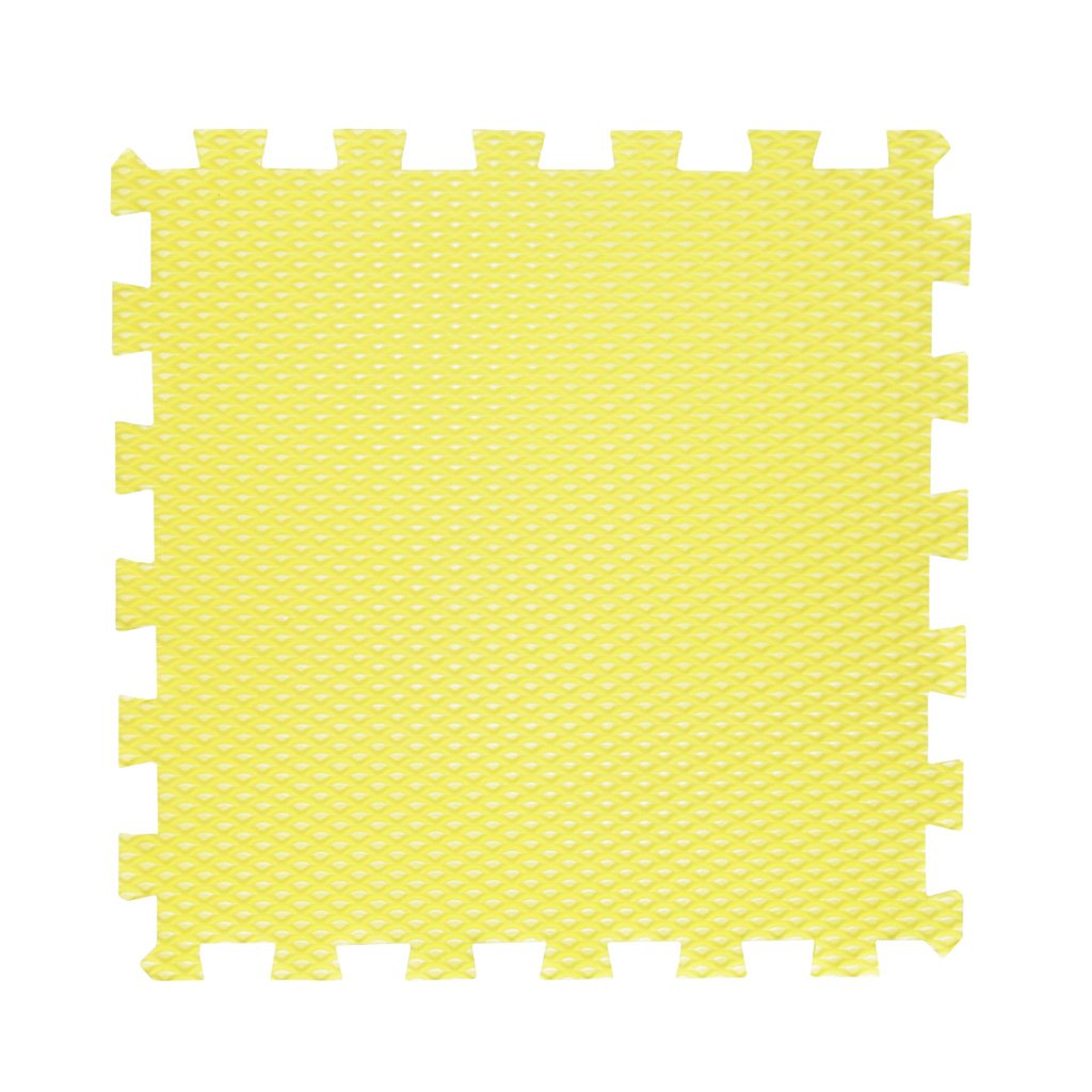 Vylen Základní puzzle díl MINIDECKFLOOR pro vytvoření pěnové podlahy Zvolte barvu: Žlutá