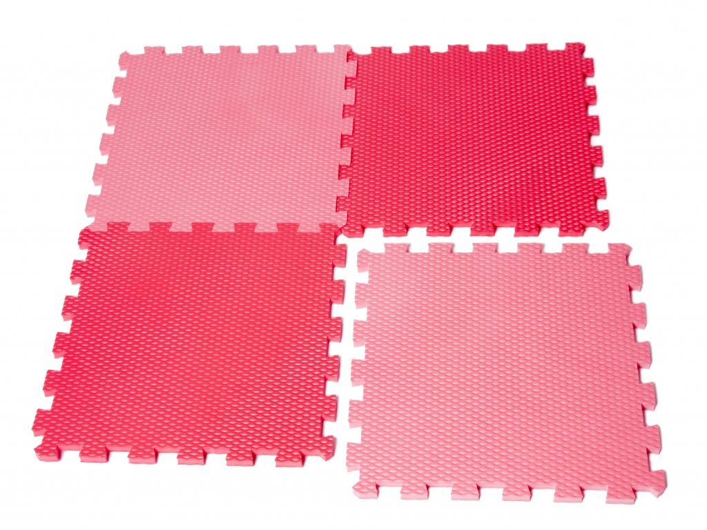 Základní puzzle díl MINIDECKFLOOR pro vytvoření pěnové podlahy Zvolte barvu: Bílá (obrázek 3)