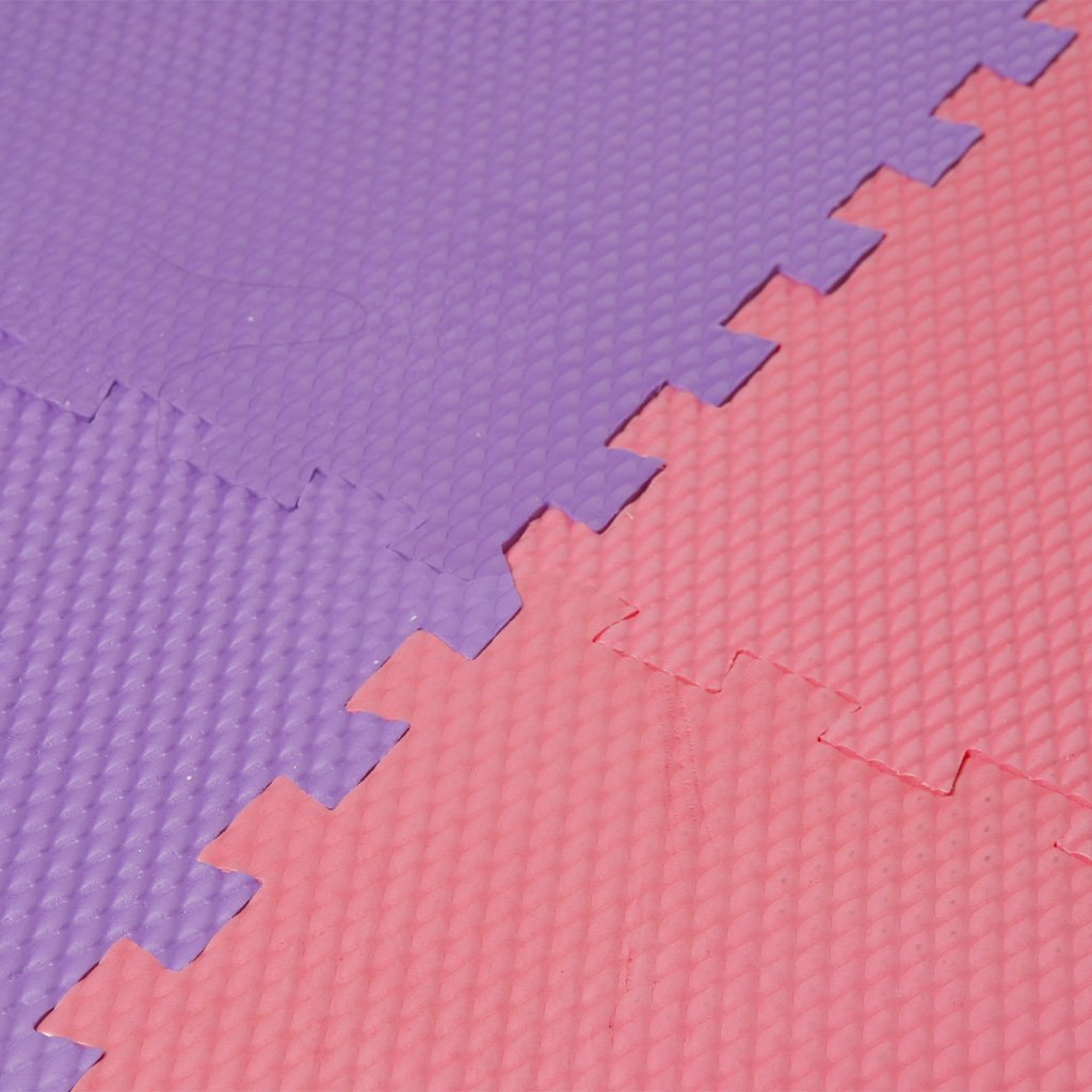 Základní puzzle díl MINIDECKFLOOR pro vytvoření pěnové podlahy Zvolte barvu: Bílá (obrázek 10)