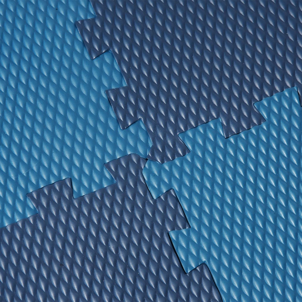 Základní puzzle díl MINIDECKFLOOR pro vytvoření pěnové podlahy Zvolte barvu: Bílá (obrázek 9)