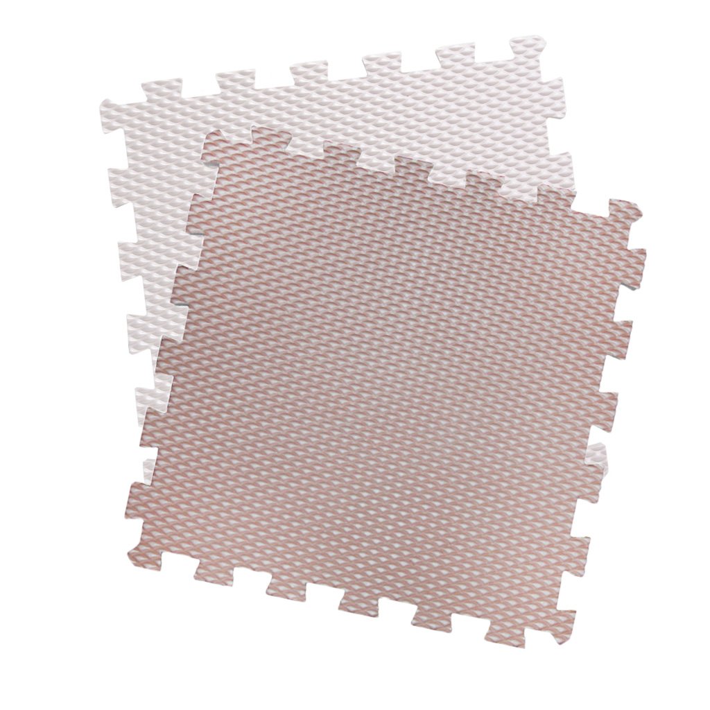 Základní puzzle díl MINIDECKFLOOR pro vytvoření pěnové podlahy Zvolte barvu: Bílá (obrázek 5)