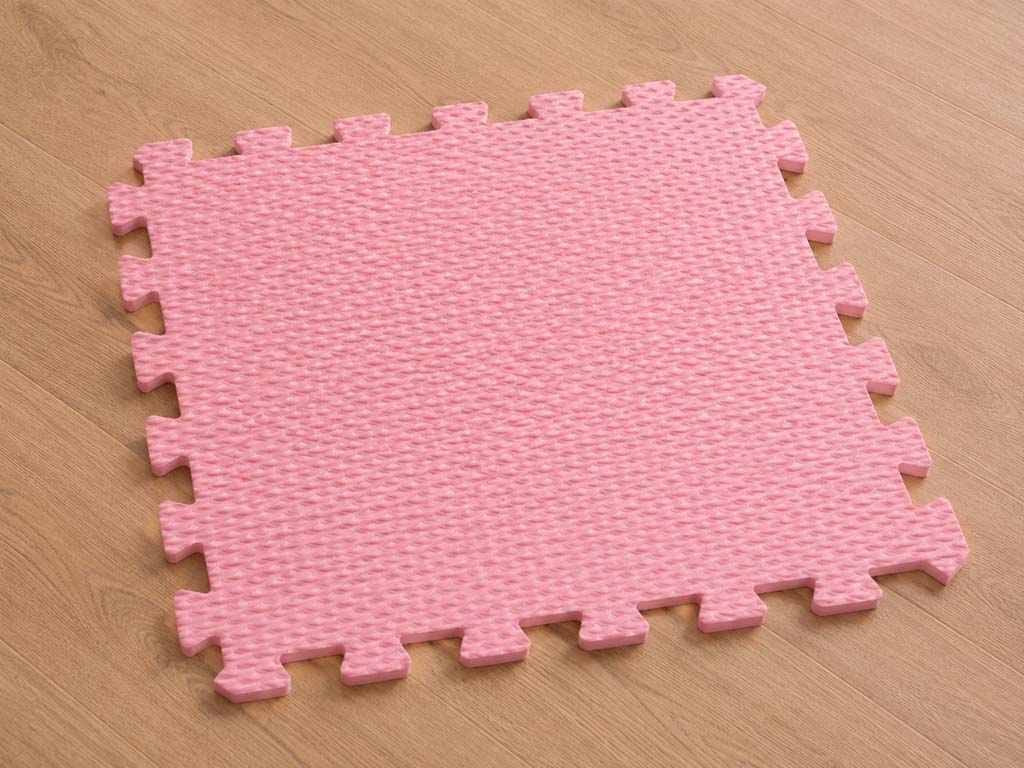 Základní puzzle díl MINIDECKFLOOR pro vytvoření pěnové podlahy Zvolte barvu: Bílá (obrázek 2)