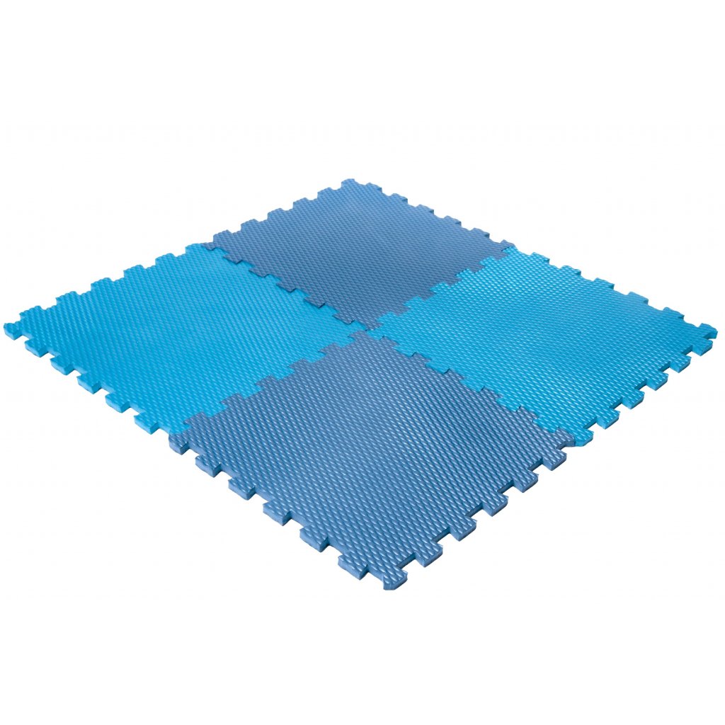 Základní puzzle díl MINIDECKFLOOR pro vytvoření pěnové podlahy Zvolte barvu: Bílá (obrázek 4)
