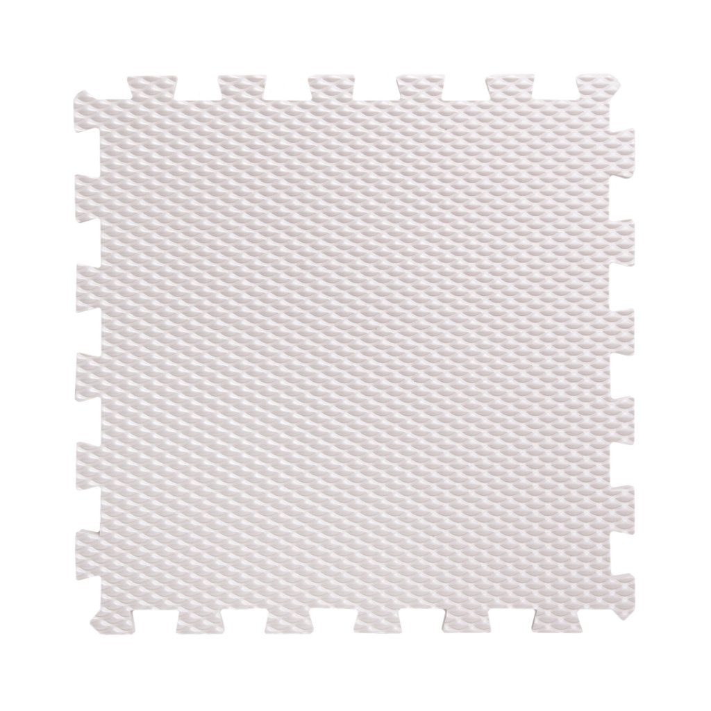 Levně Základní puzzle díl MINIDECKFLOOR pro vytvoření pěnové podlahy Zvolte barvu: Krémová